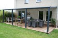 aluminium veranda ral 7016 1